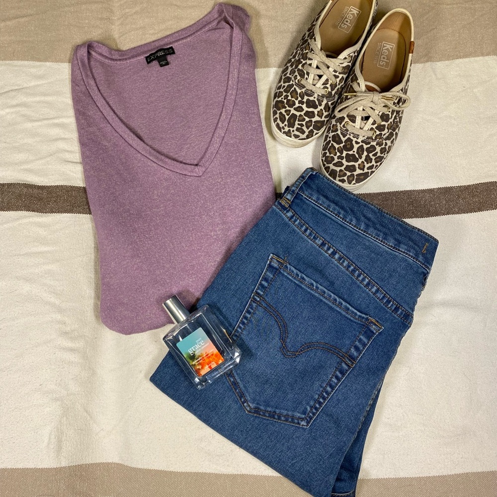 Express cotton t shirt